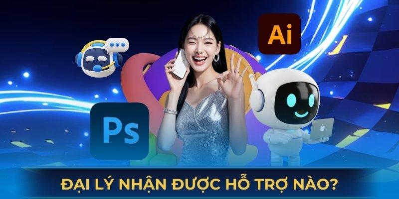 Những loại phương tiện bổ trợ cho cộng tác nhà cái